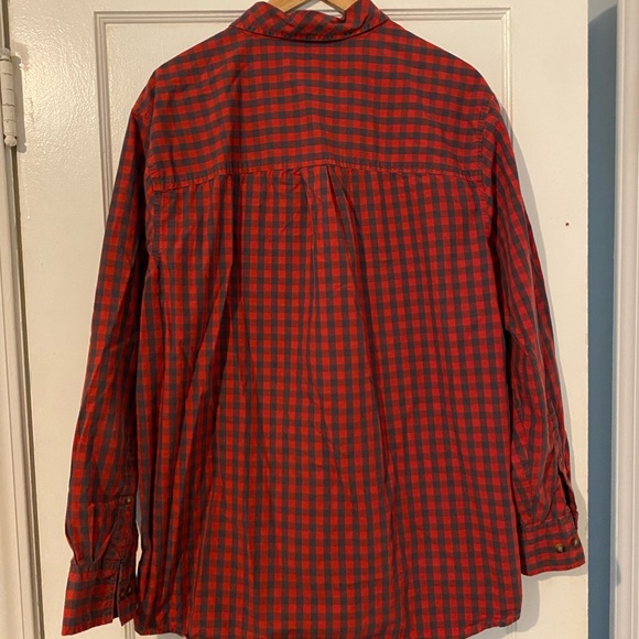 Field & Stream Flannel - Picture 2 of 3
